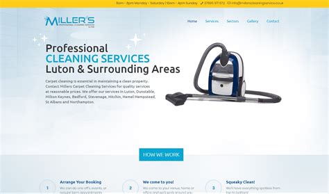 miller s cleaning service